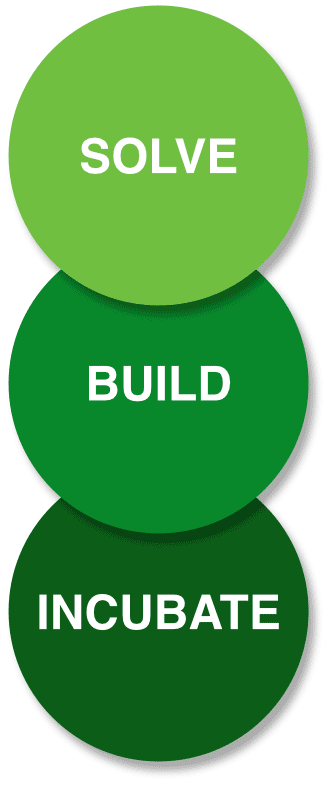 Solve build incubate